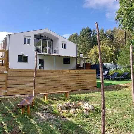 Holiday home Casa Serra A Vista Al/140571 Pedreiras (Leiria)