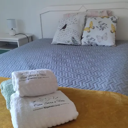 Holiday home Casa Serra A Vista Al/140571 Pedreiras (Leiria)